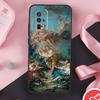 Renaissance Angels Case For POCO X3 X5 X6 F6 Pro M6 M5s F3 F5 Xiaomi 11T 12T 13T Pro 14 Ultra 12 13 Lite Cover