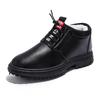 Men's Winter Cotton Shoes Waterproof and Dirt-resistant Middle-aged and Elderly Men's Cotton Shoes Warm and Popular Men's Cotton Shoes Autumn and Win