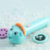 Animal Pattern Hand-held Projection Lamp - Early Education Children's Flashlight Parent-child Interactive Educational Toys