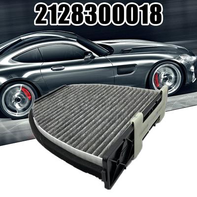 Filtro aria al carbonio per abitacolo per Mercedes W218 A207 R231 C204 V212 S212 2128300018