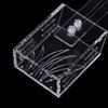 Hook Fish Tank Water Planter Hanging Aquarium Plant Holder Transparent Acrylic Water Plant Container For Fish Tank Landscape