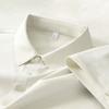 Dmao Kurzarm-POLO-Shirt, atmungsaktives T-Shirt aus reiner Baumwolle für Herren, Business Casual Revers-Oberteil