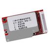 Li ion Li polymer batteripaketkort för 13S 48V/54,6V batterier