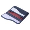 Cash Wallet Flip Card Case PU Leather Card Holder Phone Back Magnetic Card Bag  Male/Famale