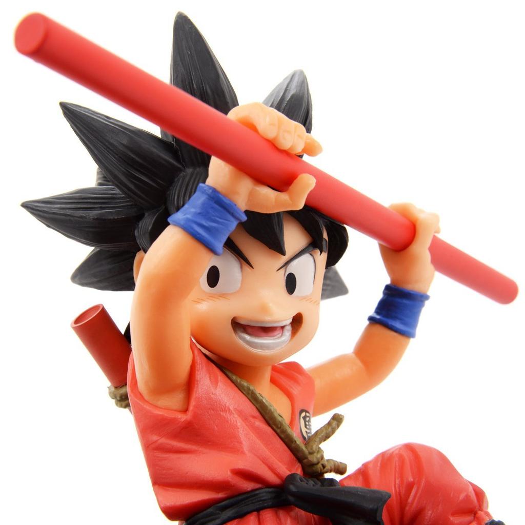 Dragon Ball Super Son Goku 4. část Son Childhood - jedna položka FES!! Goku