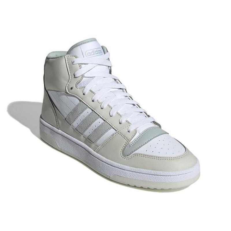 Adidas Turnaround Mid 'White' Sneakers IE1022