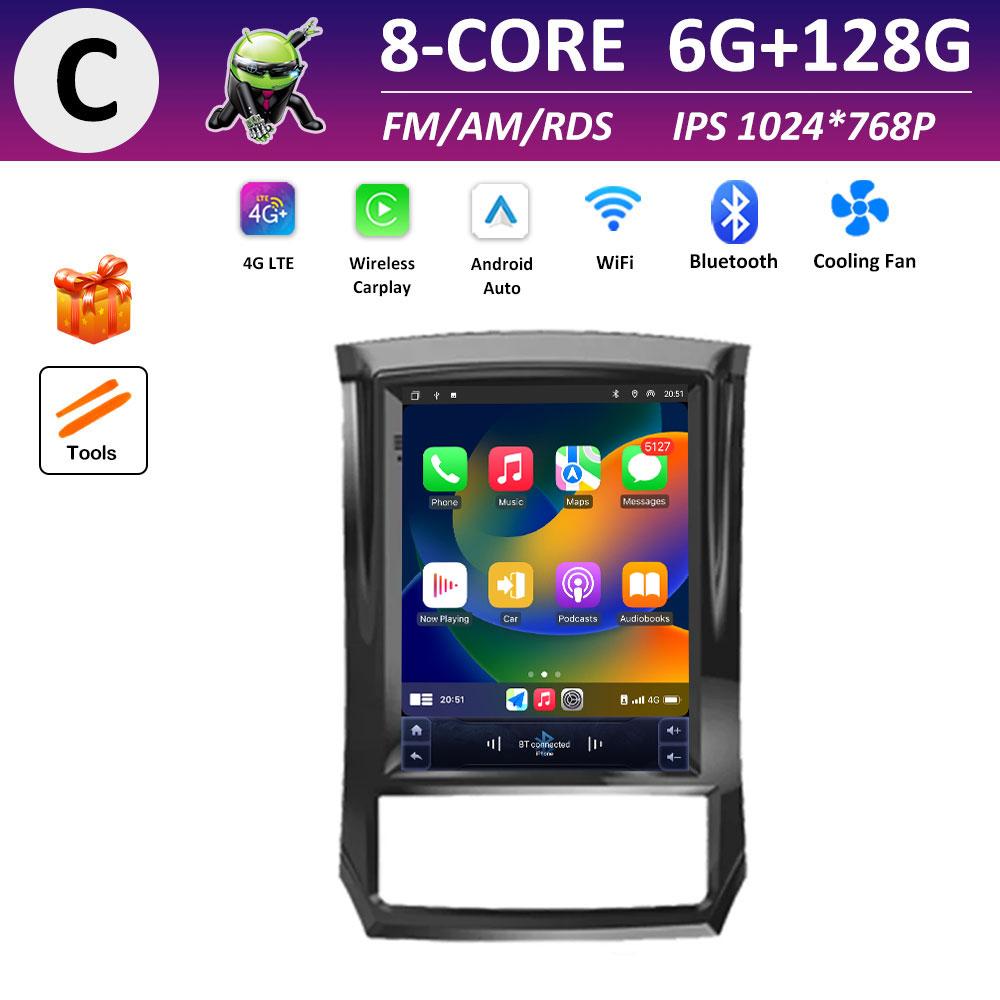 Android Smart System GPS Navigation for Great Wall C50 2012 - 2013 Car Video Multimedia Audio Player Cooling Fan Touch Screen BT