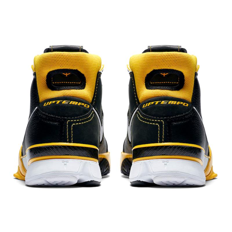 Nike Kobe 1 Protro Black Maize Nike AQ2728-003