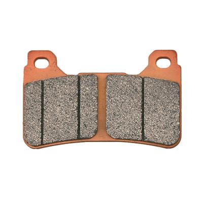 Daytona Motorcycle Brake Pad Golden Pad X (Sintered Metal Pad) CBR1000RR (04-05) CBR1000RR (06-09)