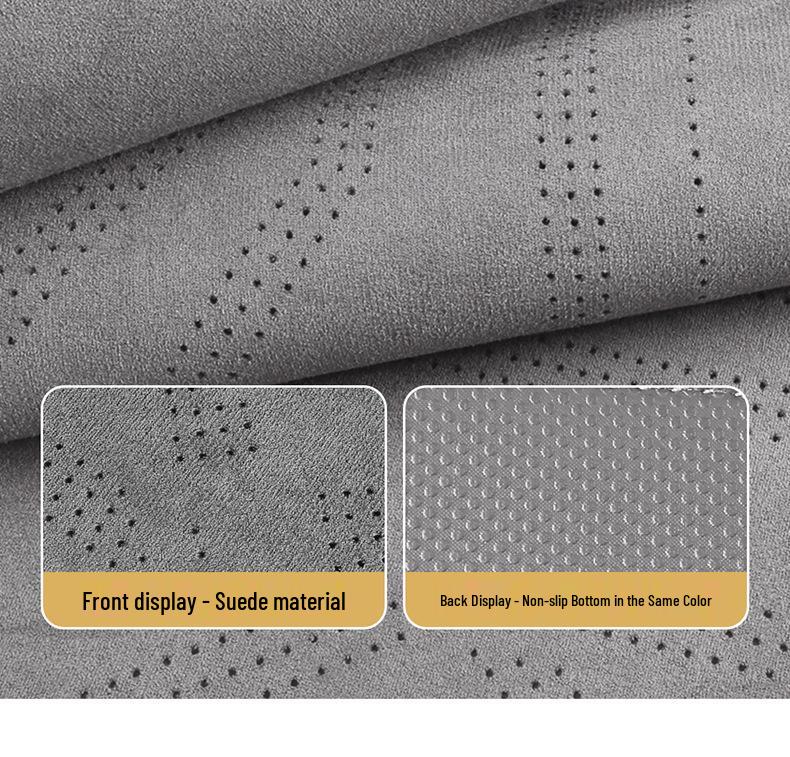 Geely Galaxy L6 Longteng 60KMPLUS Chuangxiang MAX Suede Car Seat Cushion