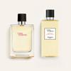 Hermes Earth Bath Men's Perfume Set Woody Eau de Toilette EDT + 21964818-Two-piece set: Dadi Light Fragrance 100ml + Dadi Shampoo and Shower Gel 200ml