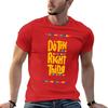 DO THE RIGHT THING  BEST SELLER T-Shirt Short sleeve tee edition t shirt kawaii clothes cotton t-shirt