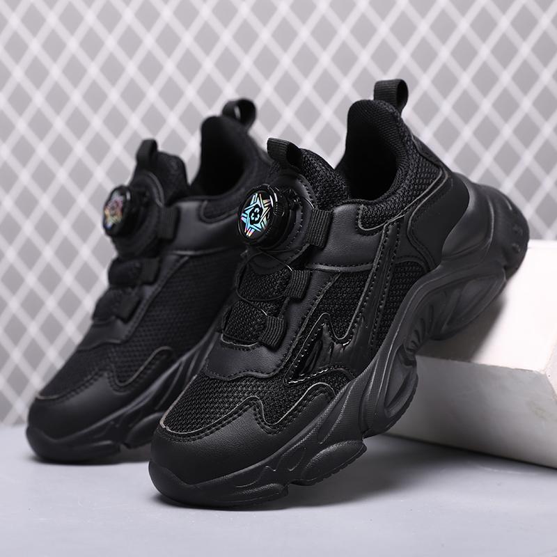 Kinder Basketball Sportschuhe Atmungsaktiv Schüler Weiß Schul Laufschuhe Rutschfest Jungen Mädchen Freizeit Laufschuhe