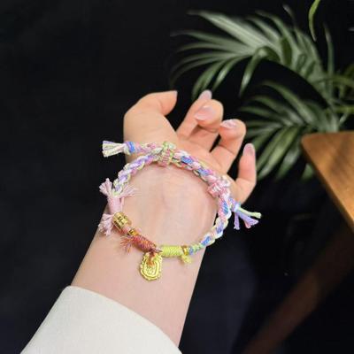 Armbänder – Geflochtene & Wickelarmbänder