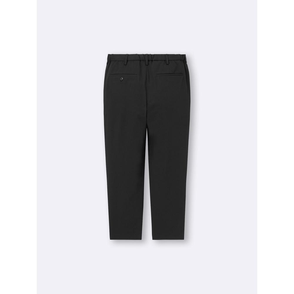 GU by Uniqlo Stretch Easy Ankle Pants+ec  Length 74.0 Cm 