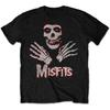 T-shirt Misfits per Bambini: Mani