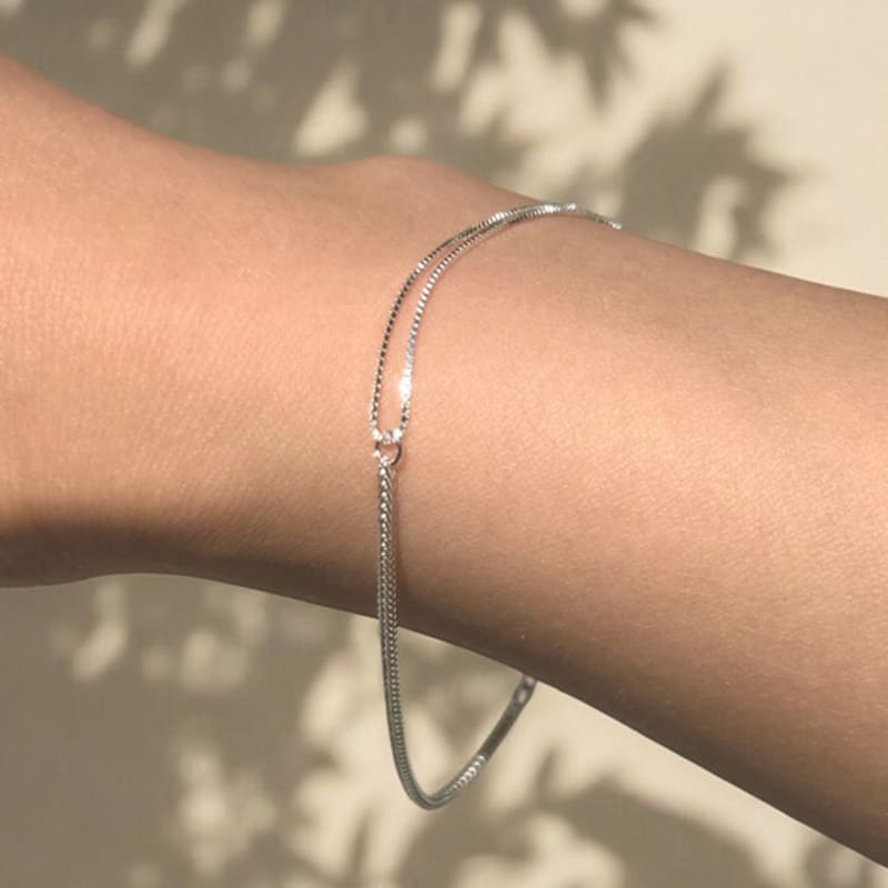 

SULTANA Half connected bracelet free