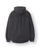 HOOVES Washed Denim Hoodie [Black]