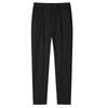 Zhuangji Men's Casual Straight-Leg Pants JGD5X4R9005