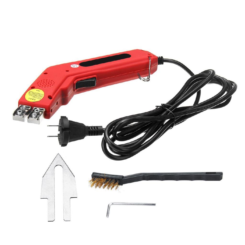 100W Hot Cutter Hand Hold Heating Knife Cutter Hot Cutter Fabric Rope Electric Cutting Tools