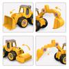 Construction Toy Engineering Car Truck Screw Build Take Apart Great for Kids Boys Vehicle Educational Toy DIY Kids Craft Child