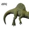 Non-slip Dinosaur Ornament 4 Pcs 3D Printed Monitor Topper Fun Office Desk