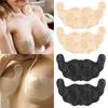 2 Pairs Women Self Adhesive Bra Strapless Large Size Backless Bra Sexy Lace Push Up Underwear Invisible Bra