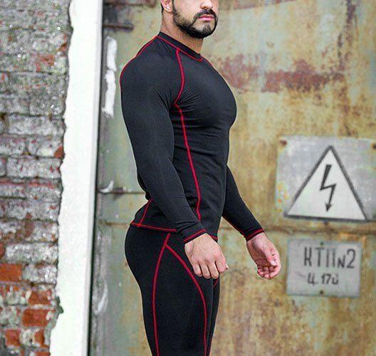 Lycra para hombre RM4-Y74 TotalFit  (06399001)