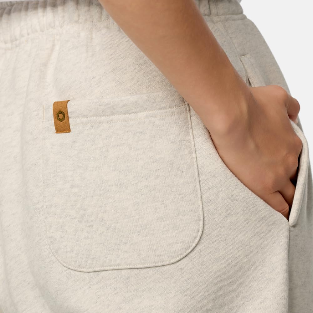 Timberland TOKYO DESIGN COLLECTIVE Sweatpants, Unisex, Light Grey Heather, Size XS, TB0A2NUEC811