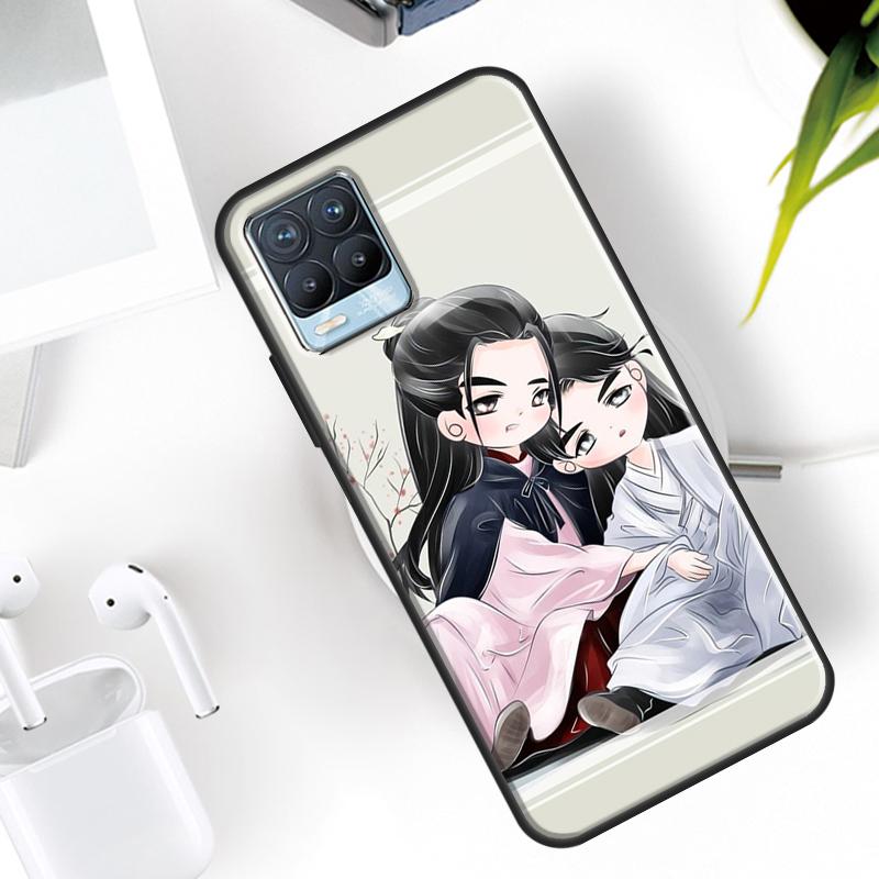 Word of Honor Case For Realme 15 12 11 13 14 Pro Plus C65 C67 C61 C53 C55 C51 C25 C63 C71 C75 GT6 GT7 Pro
