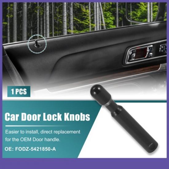 Car Door Lock Knobs Interior Door Pull P FODZ-5421850-A ONE  for Ford