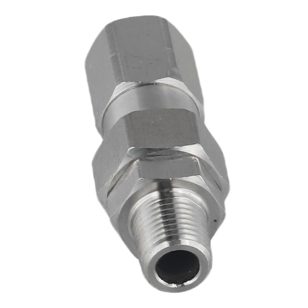 Easy Connect Pressure Washer 360 Degree Pressure Washer High Hardness Long Service Life Reduces Hose Pressure Wear Resistance