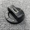 AYDMY Rare Handmade TRD Gasoline Fuel Spout Cap Fuel Cap Cover (Black)