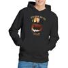 STAR TREK Mens Poker Face Hoodie