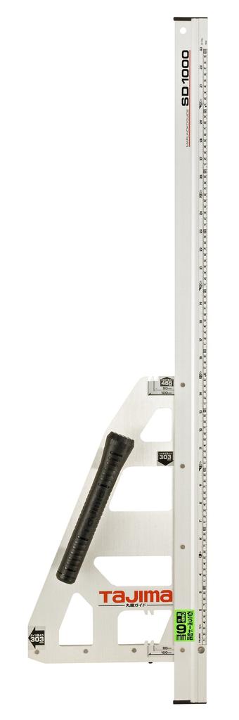 Tajima Circular Saw Guide SD1000 Length 1000mm MRG-S1000