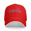 Baseballkappen Gemini KI Fans Geschenke Grafik FeUnisex Unisex Sport Frühling Kappen
