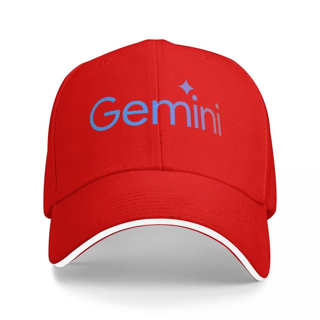 Baseballkappen Gemini KI Fans Geschenke Grafik FeUnisex Unisex Sport Frühling Kappen