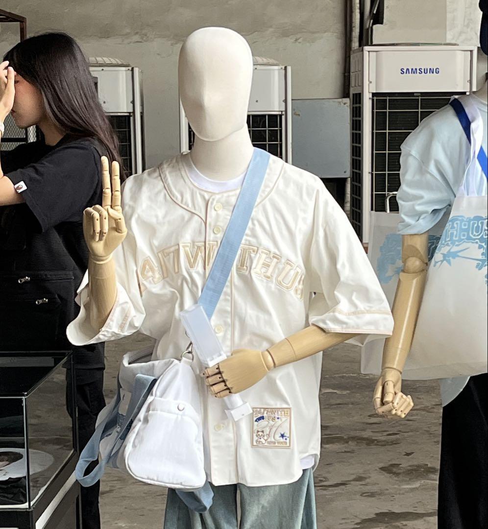 

[Б/У] 2025 TWS Сеульский концерт S/S ДЖЕРСИ Униформа M с торговой карточкой