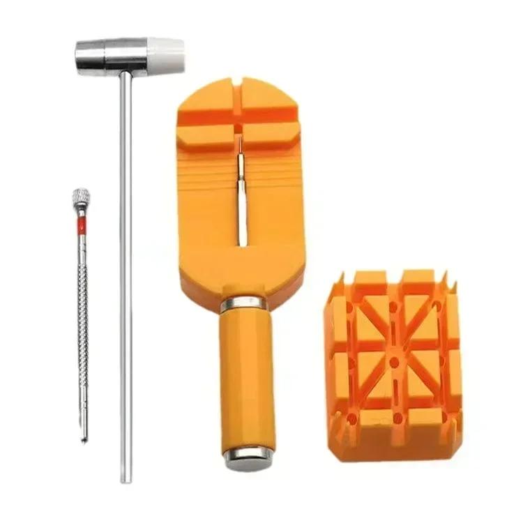 Instrument de Reparare Curea Ceas Ajustare Instrument Metalic pentru Ceas cu Ac pentru Ceas, Brățară, Instrument de Îndepărtat Ac de Legătură, Ușor de Îndepărtat, Ajustat
