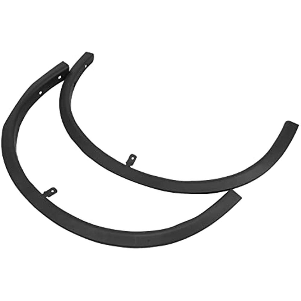 Links & Rechts Seite Kotflügelverbreiterung Zierleiste Passend Für 2014-2020 Nissan Rogue