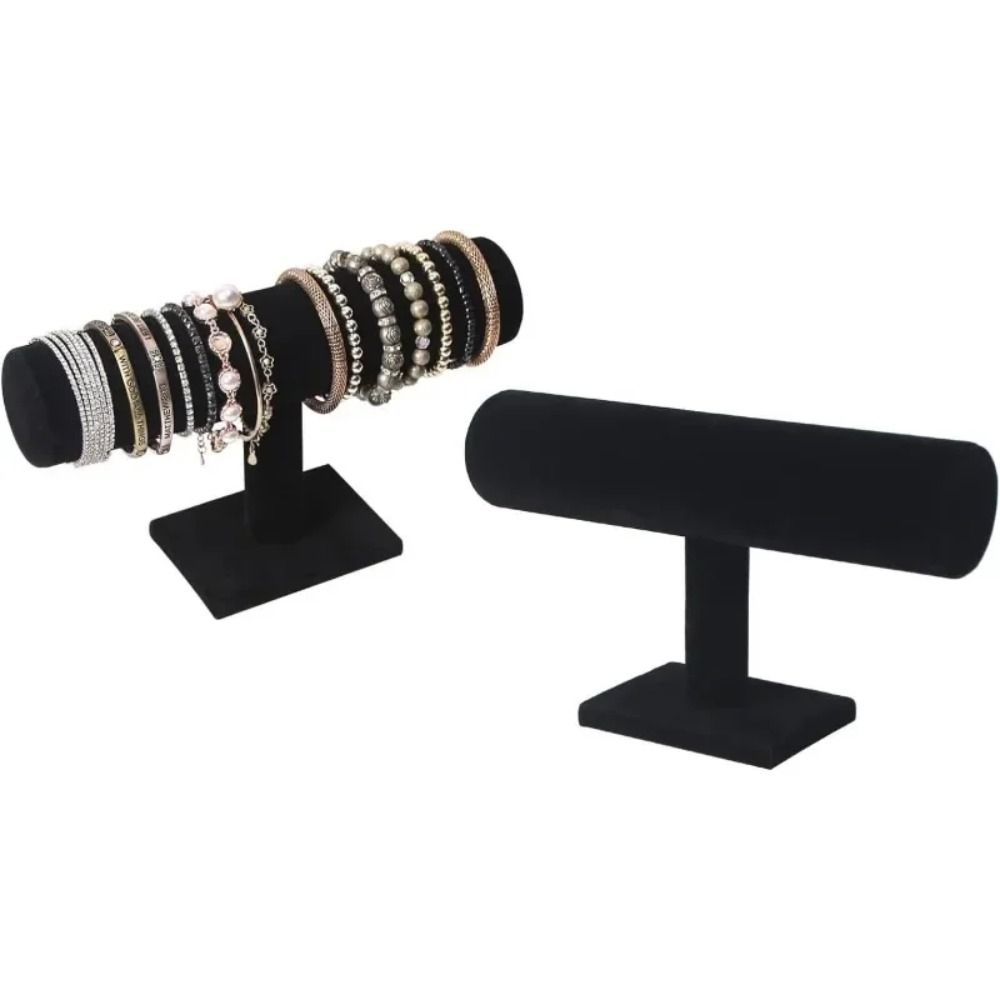 Watch Display Bracelet Display Stand Single Tier Jewelry Organizer Bar  Necklace