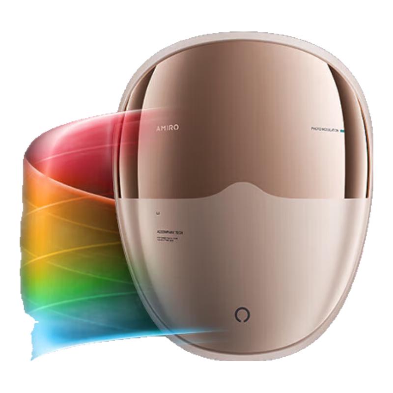 

Migr L2 PRO Rainbow Light Therapy LED Facial Mask