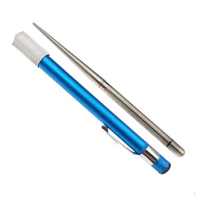 -sharpen Rod Kitchen Knives Sharpness -sharp Tools of More Retractable Sharpening Stone Pencil To