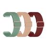 18/20/22mm Adjustable Elastic Nylon Strap for Garmin Venu 4/3/2/Sq 2/Forerunner 255/265/245/955/Vivoactive 4/4S Sports Band