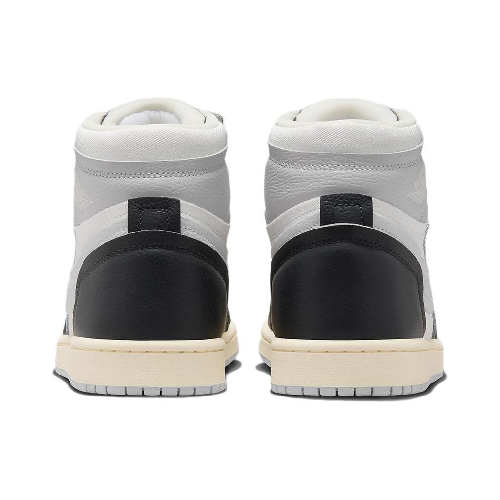 Air Jordan 1 High Method of Make Anthracite Women Sneakers Grey Neutral-Grey Sail FB9891-001