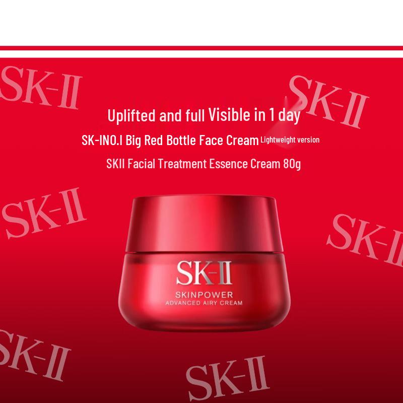 SK-II Skinpower Легкий крем