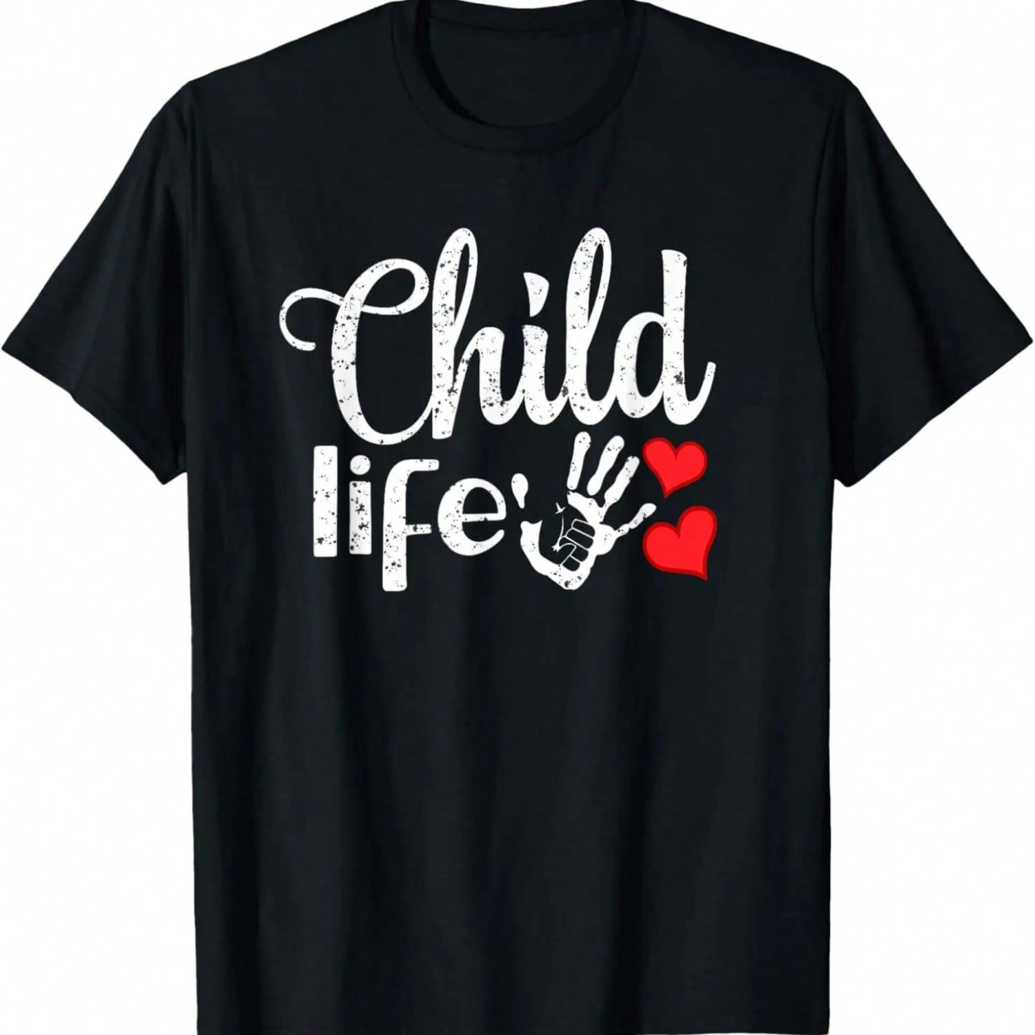 Life Professionals Pediatric Health Care Specialist T-Shirt.Jpg S разноцветный