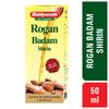 Baidyanath Asli Ayurved Rogan Badam Shirin 50Ml - 100% Pure Almond Oil, Cold Pressed | Natural Skin Softener For Glowing Skin & Hair Growth