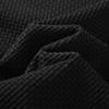 Übergröße 5XL-11XL Oversized Ärmelloses T-Shirt für Herren Sommer Oberteile Schwarzes Lässiges T-Shirt Sommerkleidung