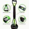 Dog Poop Scooper for Cleaning Medium and Large Pet Waste or Garden Waste, No Need to Bend Pet Cleaning Tools